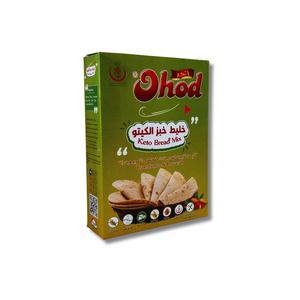 خليط خبز الكيتو – خالي من الجلوتين – 350 غرام