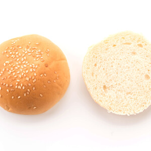 خبز برغر خالٍ من الجلوتين – طري، هش ومثالي للبرغر