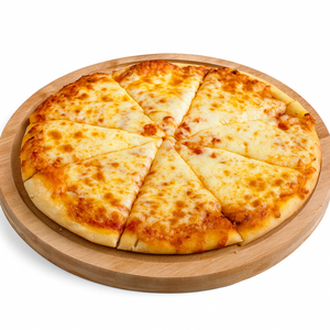 بيتزا مارجريتا خالية من الجلوتين – عجينة طرية وصوص طازج وموزاريلا