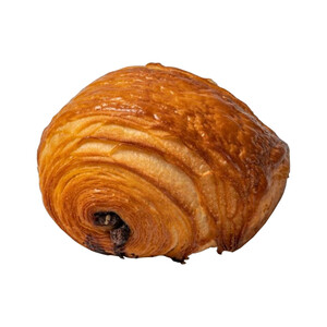 كروسان شوكولا خالٍ من الجلوتين – مورّق وخفيف ومحشو بالشوكولا