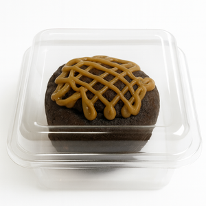 كيك سولتد كاراميل خالٍ من الجلوتين – طري، غني وبمزيج حلو ومالح متوازن