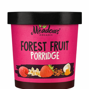 Gluten Free & Vegan Forest Fruit Porridge 60g